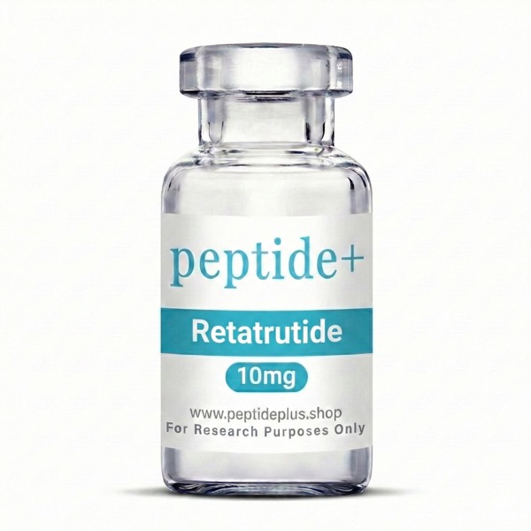 Retatrutide 10mg research vial